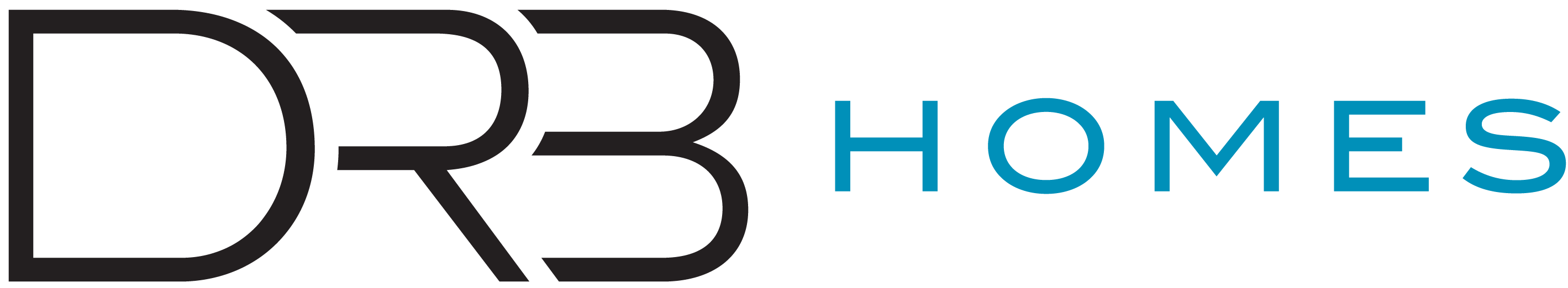 DRB Homes logo