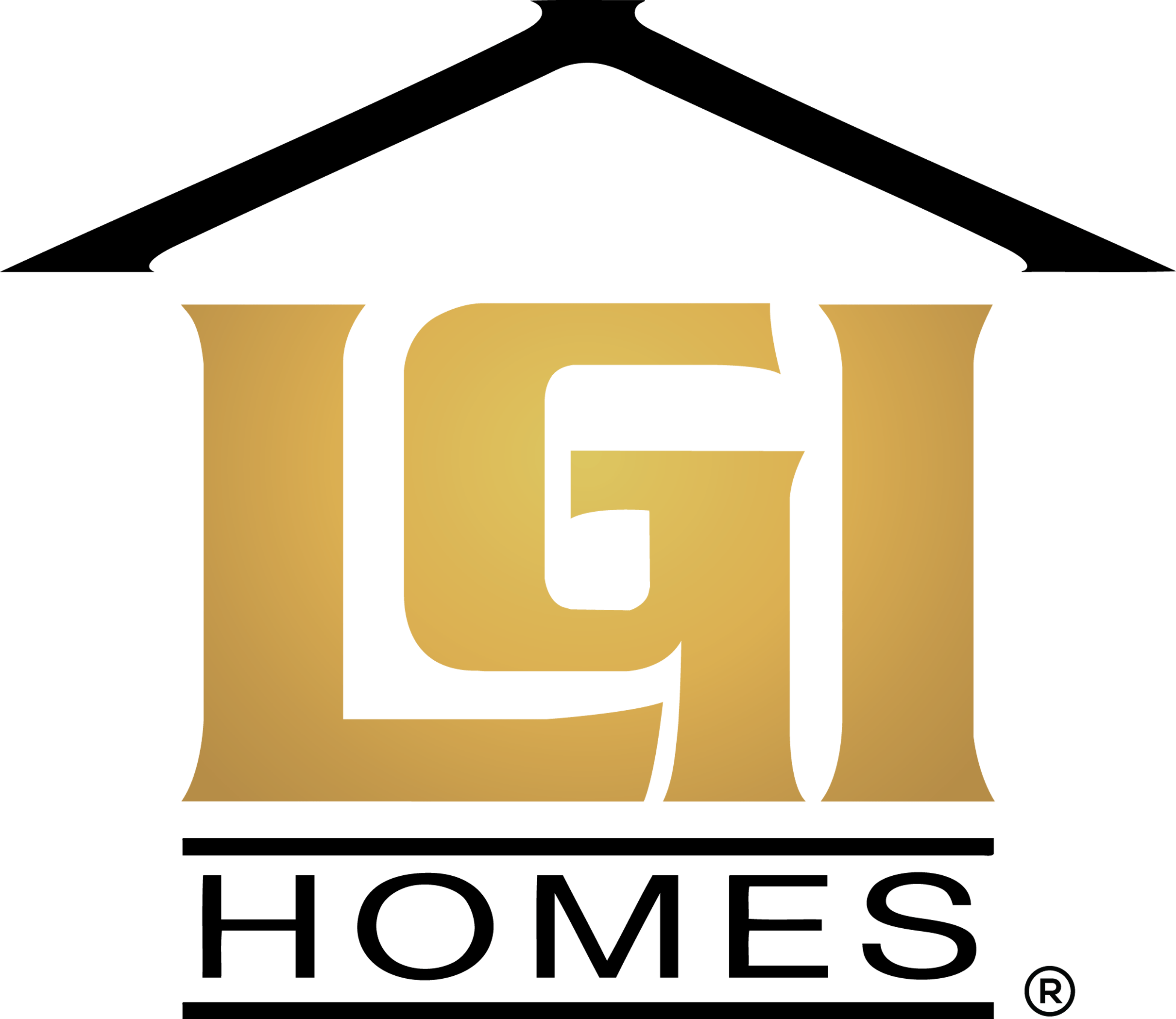 LGI Homes logo